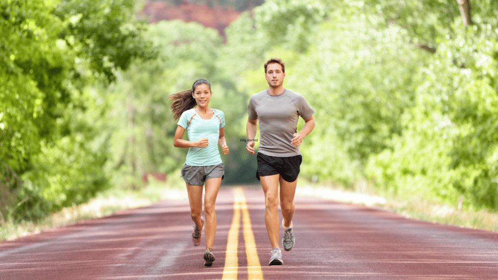 How To A Runner Start To Run Today + Tips For Beginners Puretriathlon.co.uk