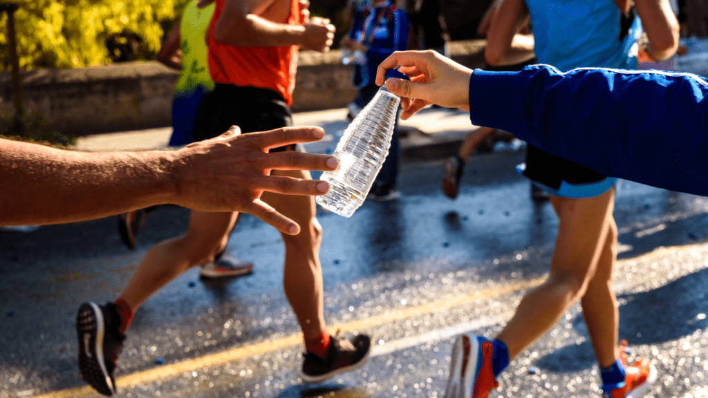 Hydration For Runners Everything Triathletes Need To Know