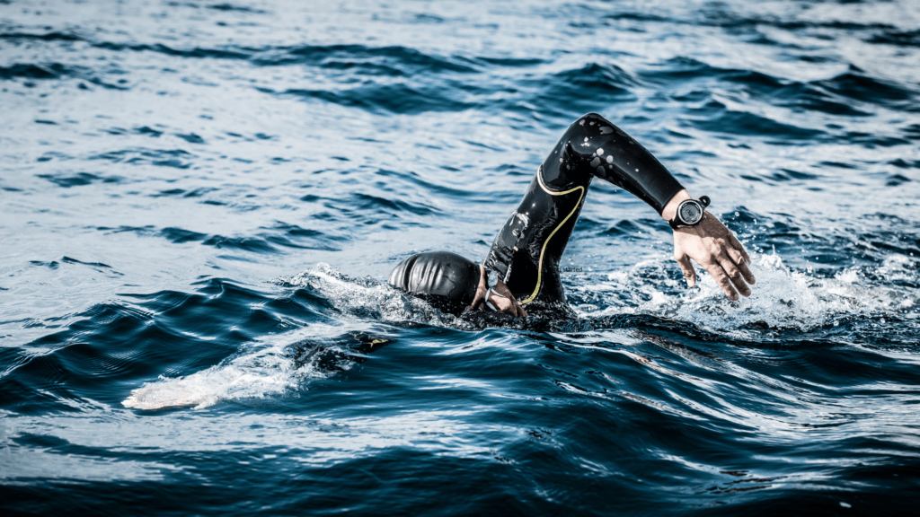 14 Swim Training Tips For Open Water Triathlon Puretriathlon.co.uk