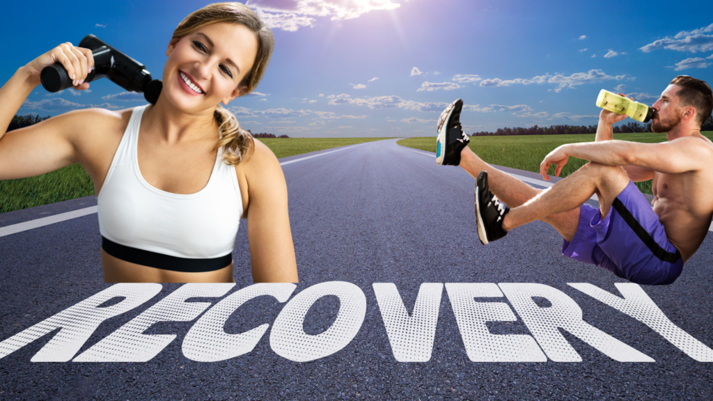 Triathlon Recovery Puretriathlon.co.uk