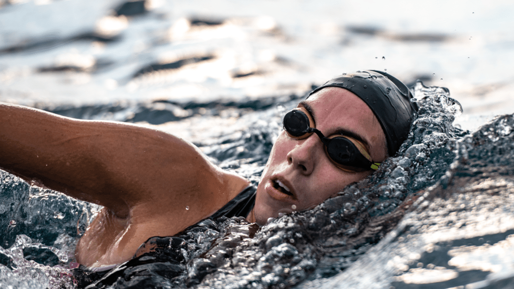 Triathlon Swim Training: Mastering the First Leg