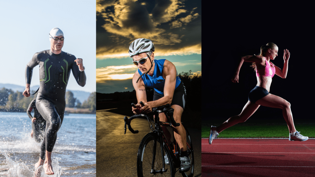 Triathlon Training Zone Guide Puretriathlon.co.uk