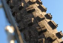 Bicycle Tires, Tire, Stollen, Bicycle