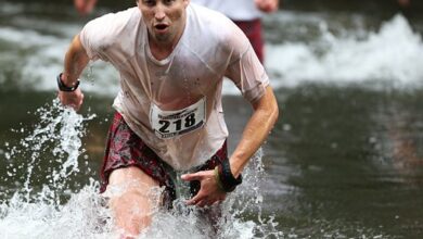 Motivation, Steeplechase, Running