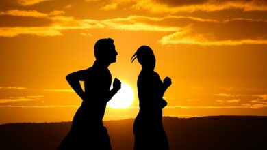 Running, Runner, Long Distance, Fitness