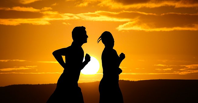 Running, Runner, Long Distance, Fitness