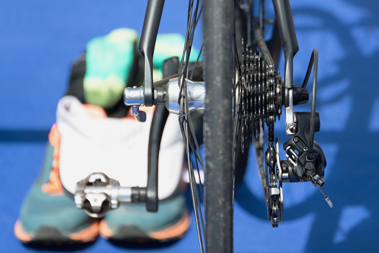 How to Shift Gears on a Road Bike for Triathlon Beginners
