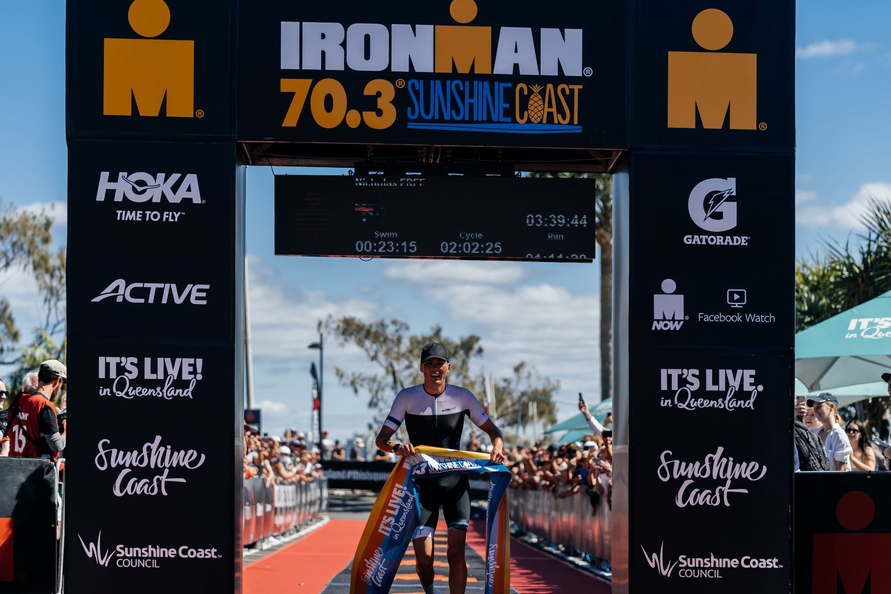 Understanding Triathlon 70.3 Distances - Puretriathlon.co.uk