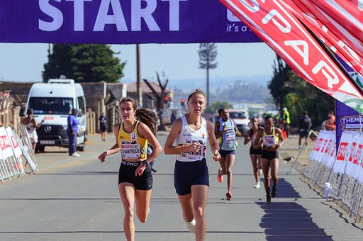 Sport, Athletes, Running, Marathon